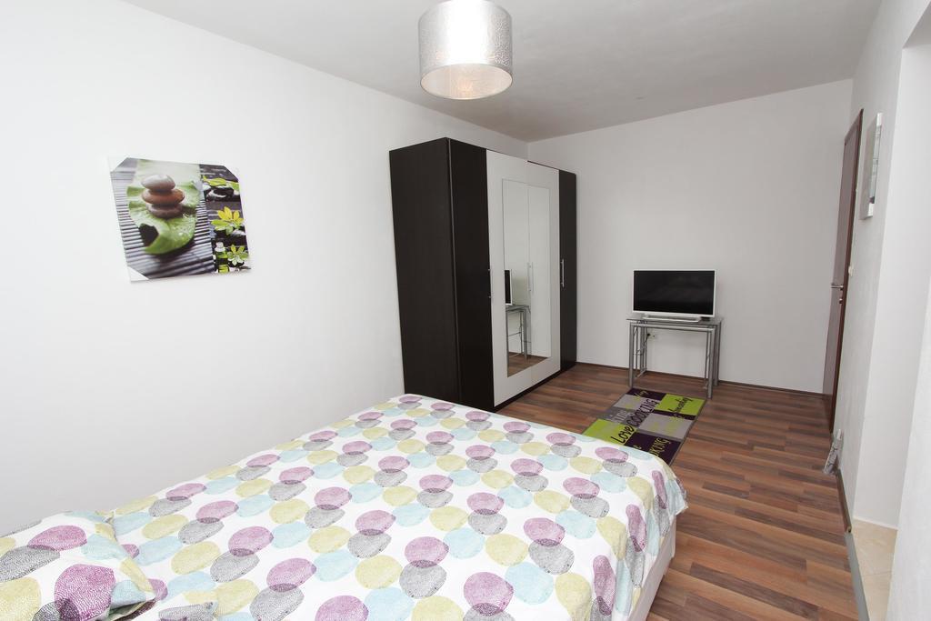 Apartments Horizont Rovinj Exterior foto
